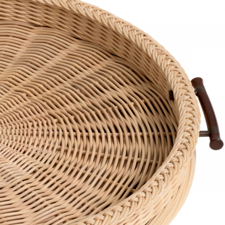   Tavă Vimini S din ratan natural 118340 EICHHOLTZ [3]