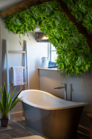 Tavan artificial Green Sway 100cm [3]