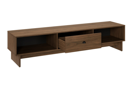 Comoda TV Yori Villa 176 cm, 1 Sertar, Nuc Villa - COMAD [2]