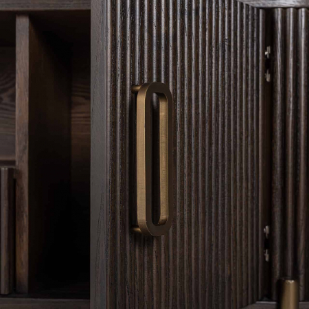 TV-Unit Luxor cu 2 uși și 1 sertar (maro), 7753 - Richmond Interiors [7]