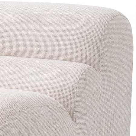   Canapea modulară Lindau colț interior lyssa albă off-white 116817 EICHHOLTZ [4]
