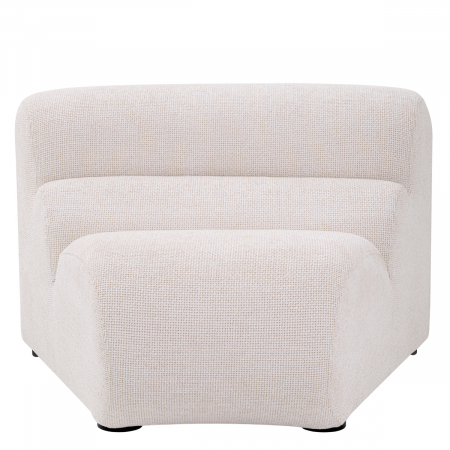   Canapea modulară Lindau colț interior lyssa albă off-white 116817 EICHHOLTZ [2]