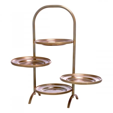   Standard de tort Encore finisaj din alamă vintage 116942 EICHHOLTZ [2]