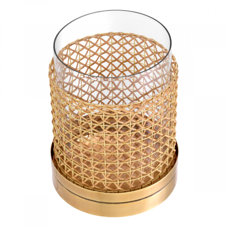   Ușa de rattan Suport lumanare Zimmerman S 117536 EICHHOLTZ [3]