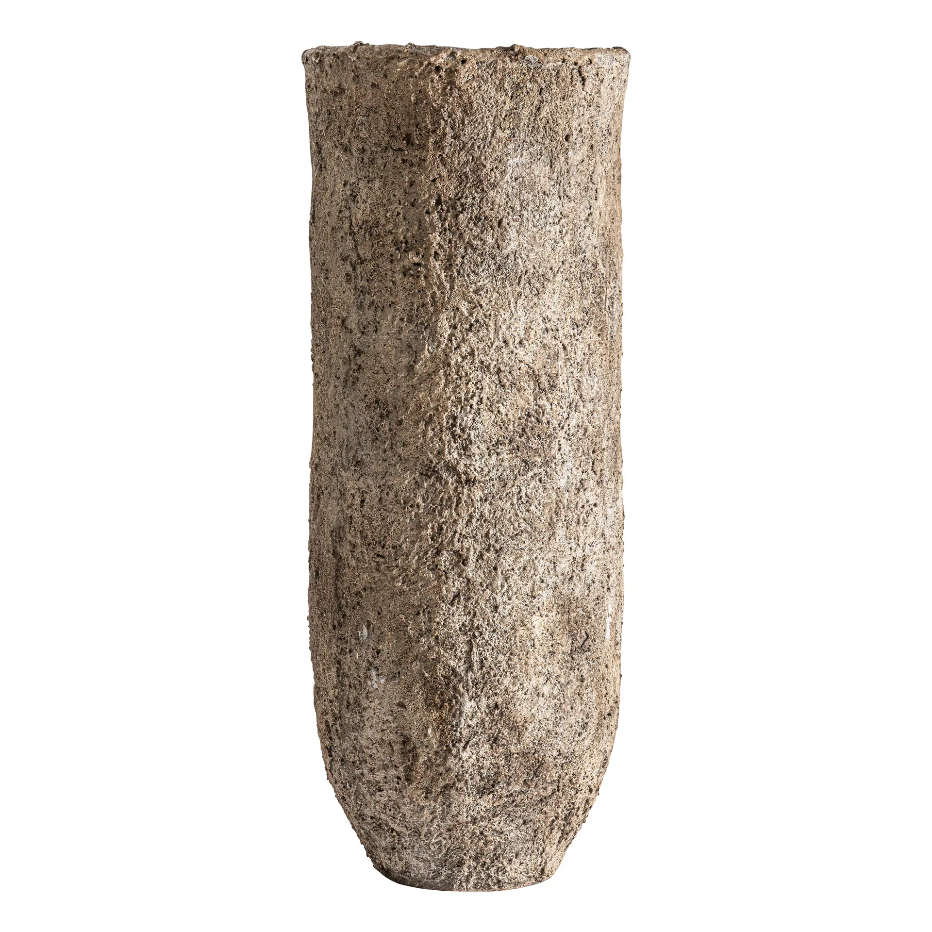 Produse - Vaza 50x50x140 cm, Teracota Gri - VicalHome VicalHome 38580