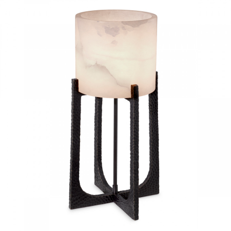   Lampa de masă Fraser S alabastru 116664 EICHHOLTZ [2]