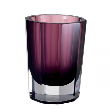 Promotii -   Vaza Chavez S violet 114817 EICHHOLTZ