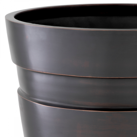   Vază Apex cu finisaj bronz antic 115580 EICHHOLTZ [2]