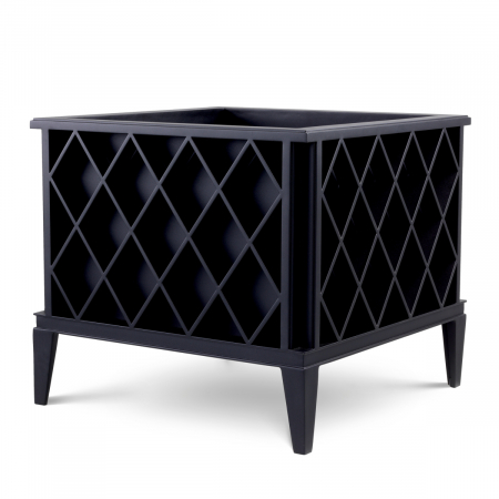 Produse -   Vază de exterior Ocean Club neagră 113647 EICHHOLTZ