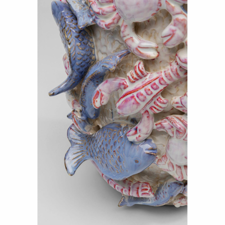 Vază Decorativă Sea Animals 31,5x30,5x40 cm, Lakat - Kare Design [3]