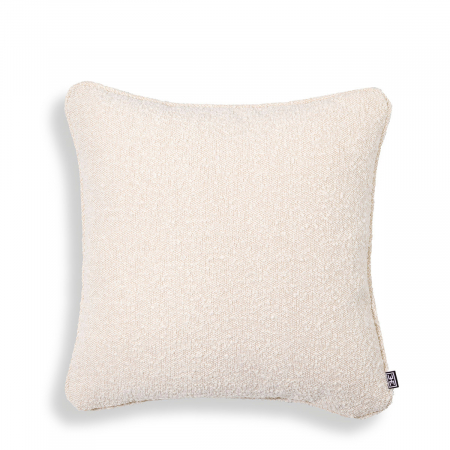 Promotii -   Perna Bouclé S crem 114868 EICHHOLTZ