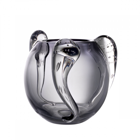 Promotii -   Vaza Sianluca S gri 114691 EICHHOLTZ