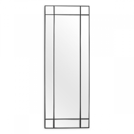 Oglinzi -   Oglindă Beaumont rectangulară finisaj bronz 115915 EICHHOLTZ
