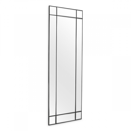   Oglindă Beaumont rectangulară finisaj bronz 115915 EICHHOLTZ [1]