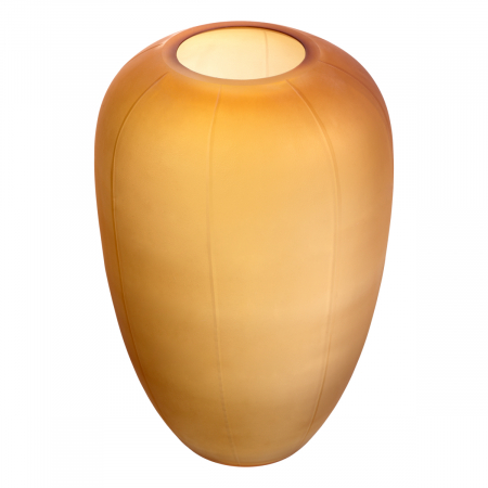   Vaza Zenna M amber 117600 EICHHOLTZ [2]