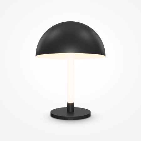 Produse - Veioza LED Ray Z012TL-L8B3K, cu intrerupator, 8W, 750lm, lumina calda, IP20, neagra, Maytoni