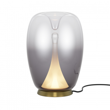 Produse - Veioza LED Splash MOD282TL-L15G3K, cu intrerupator, 9W, 800lm, lumina calda, IP20, aurie+fumurie, Maytoni