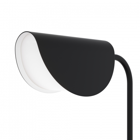Veioza Mollis MOD126TL-01B, cu intrerupator, 1xG9, neagra, IP20, Maytoni [2]