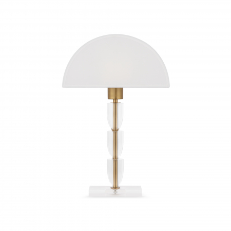 Produse - Veioza Prima Z034TL-01BZ, cu intrerupator, 1xE27, alba+aurie, IP20, Maytoni