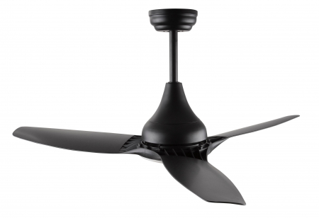 Ventilator cu LED alb/negru Martus, Ø 122 cm, baza otel, lame din ABS, 5267301 - Novaluce [15]