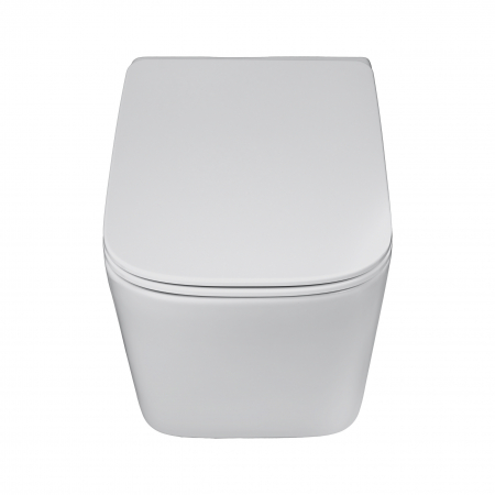 WC suspendat baie, Alb lucios, Misy Wiszace, COMAD [1]