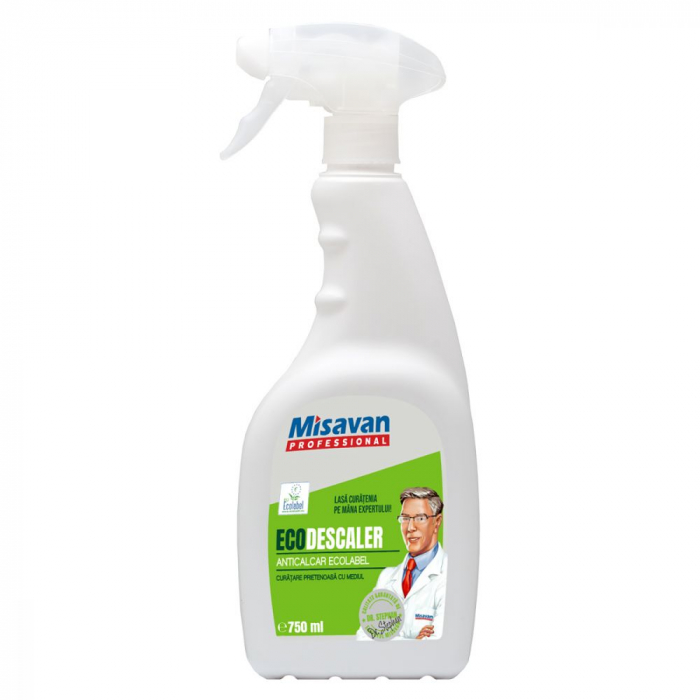 Anticalcar Dr.Stephan Ecolabel Descaler 750ML [1]