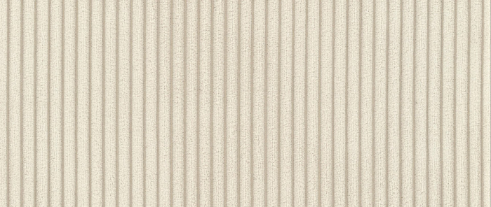 Canapea Lincoln catifea raiata, L03 crem, extensibila  cu lada de depozitare 230x100x82 [8]