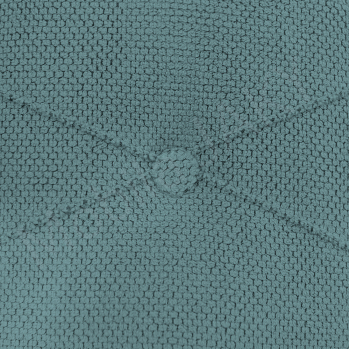 Canapea extensibila Lorena, 3 locuri, verde marin, cu lada de depozitare, dimensiune 247x96x78 cm - mobila JAKY [8]