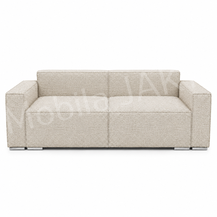 Canapea RIVA , stofa crem P04, extensibila, cu lada de depozitare 230x100x82 [3]