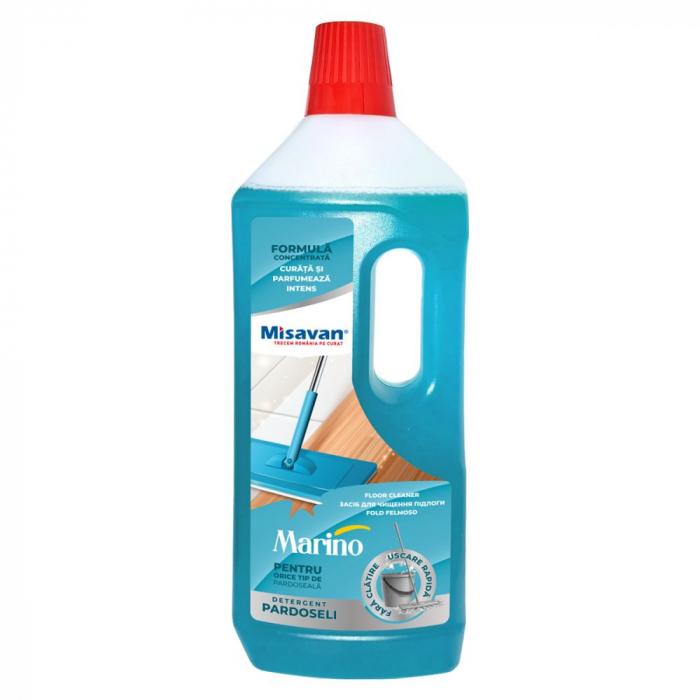 Detergent pardoseli Misavan Marino 800ml [1]