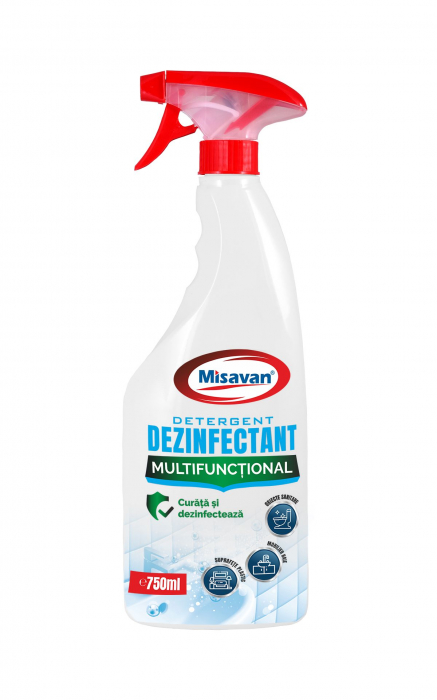 Dezinfectant multisuprafete Misavan 750ml [1]