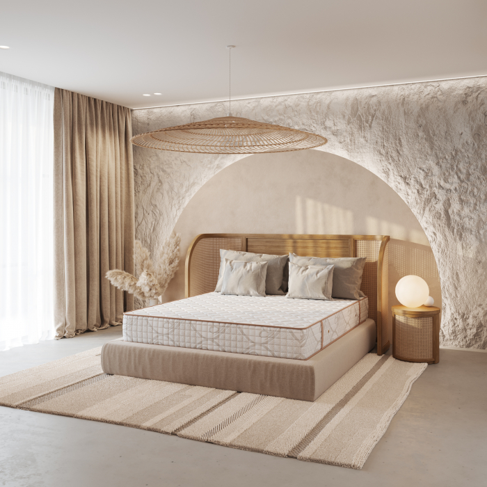 Saltea Eko Pocket 160/200 [3]