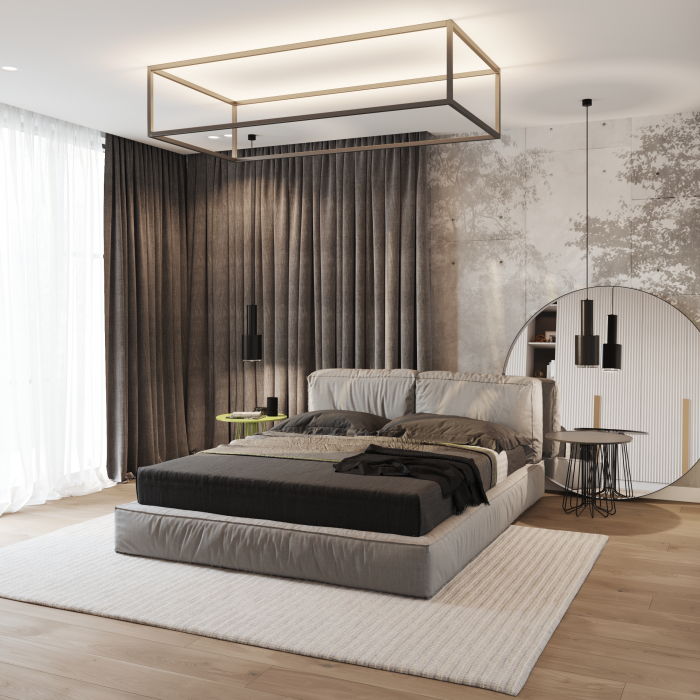 Saltea GREEN SPORT GELADI 130 cm * 200 cm * 20 cm, structura cu poliuretanica, fermitate moale, husa detasabila [1]