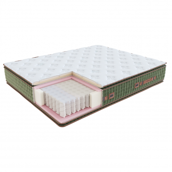 Saltea Luxury Thermo Cooler 160/200 [5]