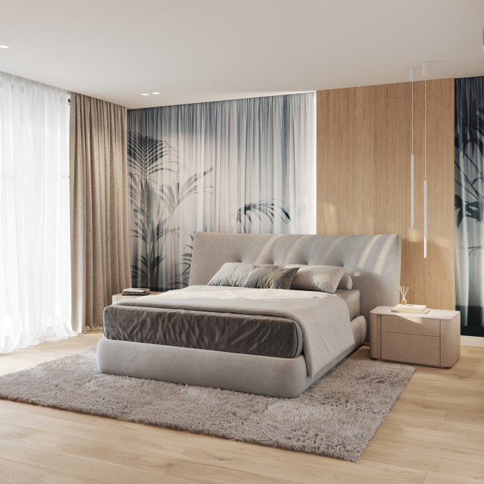 Saltea ortopedica HARD MED GELADI 100 cm * 190 cm * 25 cm, structura cu arcuri si spuma poliuretanica, fermitate tare, husa vara-iarna [1]