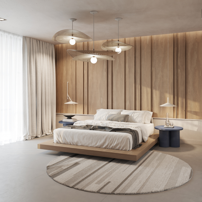 Saltea ortopedica PUFesti 80 cm * 190 cm * 32 cm, structura cu arcuri individuale pocket si spuma poliuretanica, confort ridicat GELADI [4]
