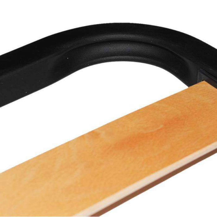 Somiera metalica cu picioare de 25cm, 120/200 cm [3]