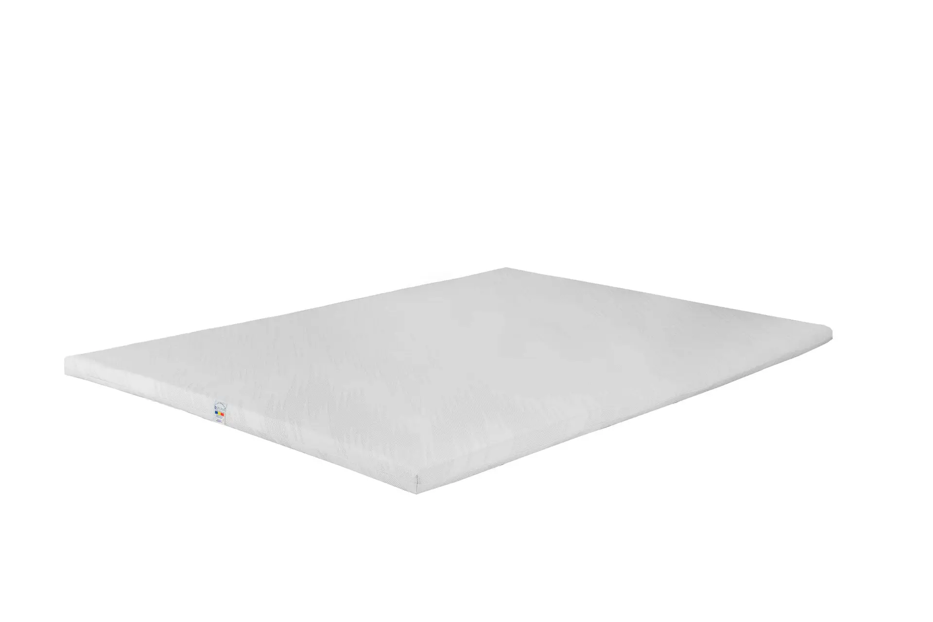 Topper EKO MEMORY Geladi, 100cm * 190 cm * 5 cm, structura memory+spuma poliuretanica, fermitate moale, husa detasabila [1]