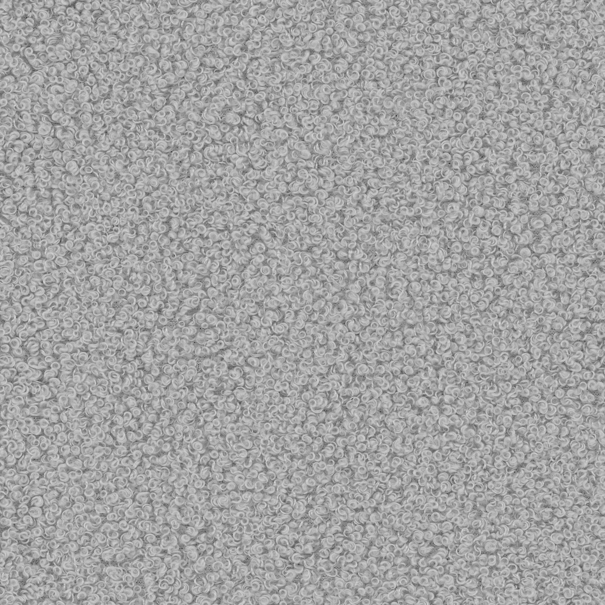 Canapea NUVIA boucle gri deschis 83, 3 locuri, extensibila cu lada de depozitare, dimensiunea 242x100x83 cm [4]
