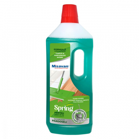 Magazin - Detergent pardoseli Misavan Spring 800ml