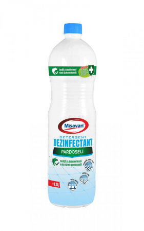 Magazin - Dezinfectant detergent pardoseli Misavan 1.5l