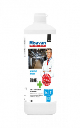 Magazin - Dezinfectant universal Dr. Stephan Bioxel 1l