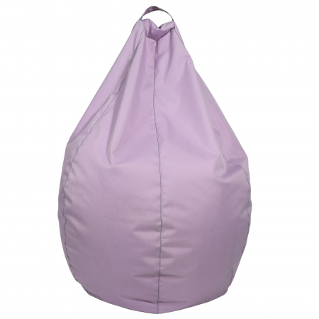 Magazin - Mara - fotoliu puff - impermeabil - mov