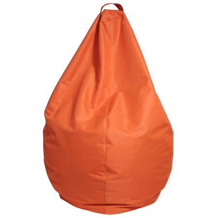 Magazin - Mara - fotoliu puff - impermeabil - portocaliu