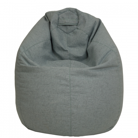 Magazin - Mara - fotoliu puff - stofa G - vernil 20