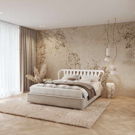 Saltele - Saltea MEMORY EKO SOFT GELADI 80 cm * 190 cm * 20 cm, structura cu spuma poliuretanica+memory, fermitate moale