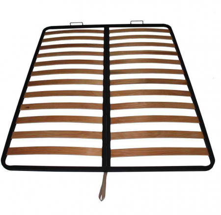 Magazin - Somiera metalica fara picioare, 120/200 cm