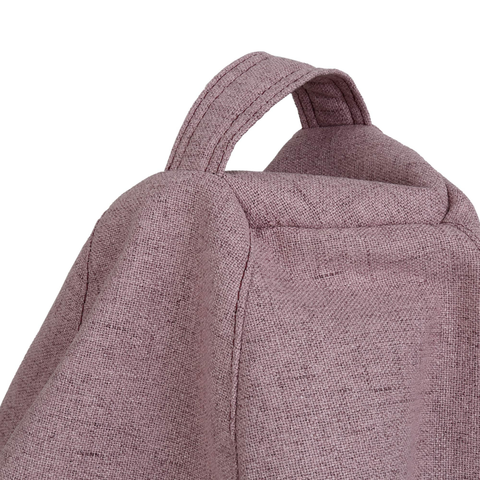 Mara - fotoliu puff - stofa G - roz 24 [3]