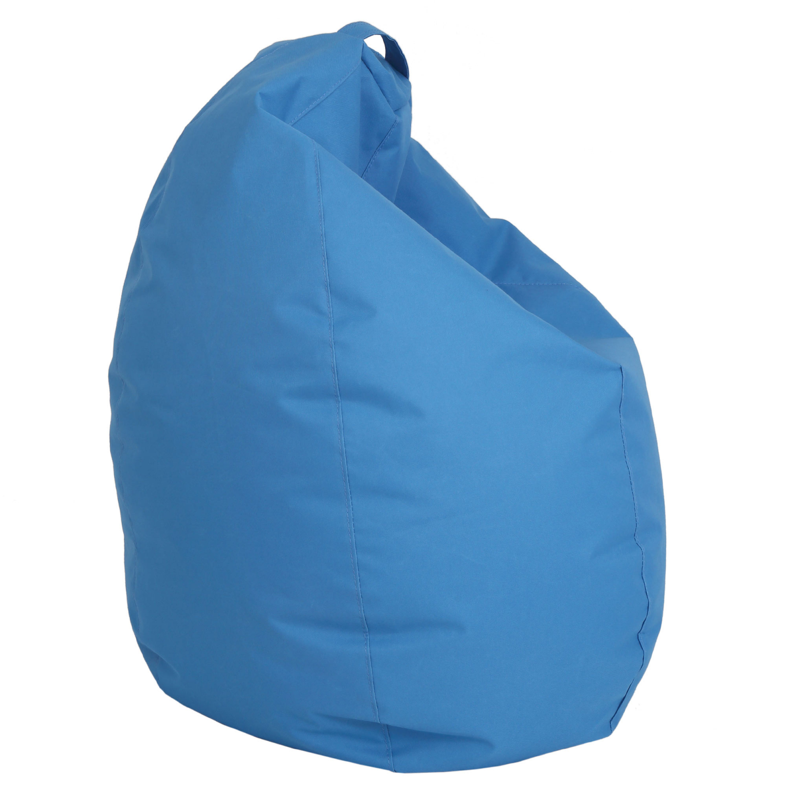 Mara - fotoliu puff - impermeabil - albastru [2]