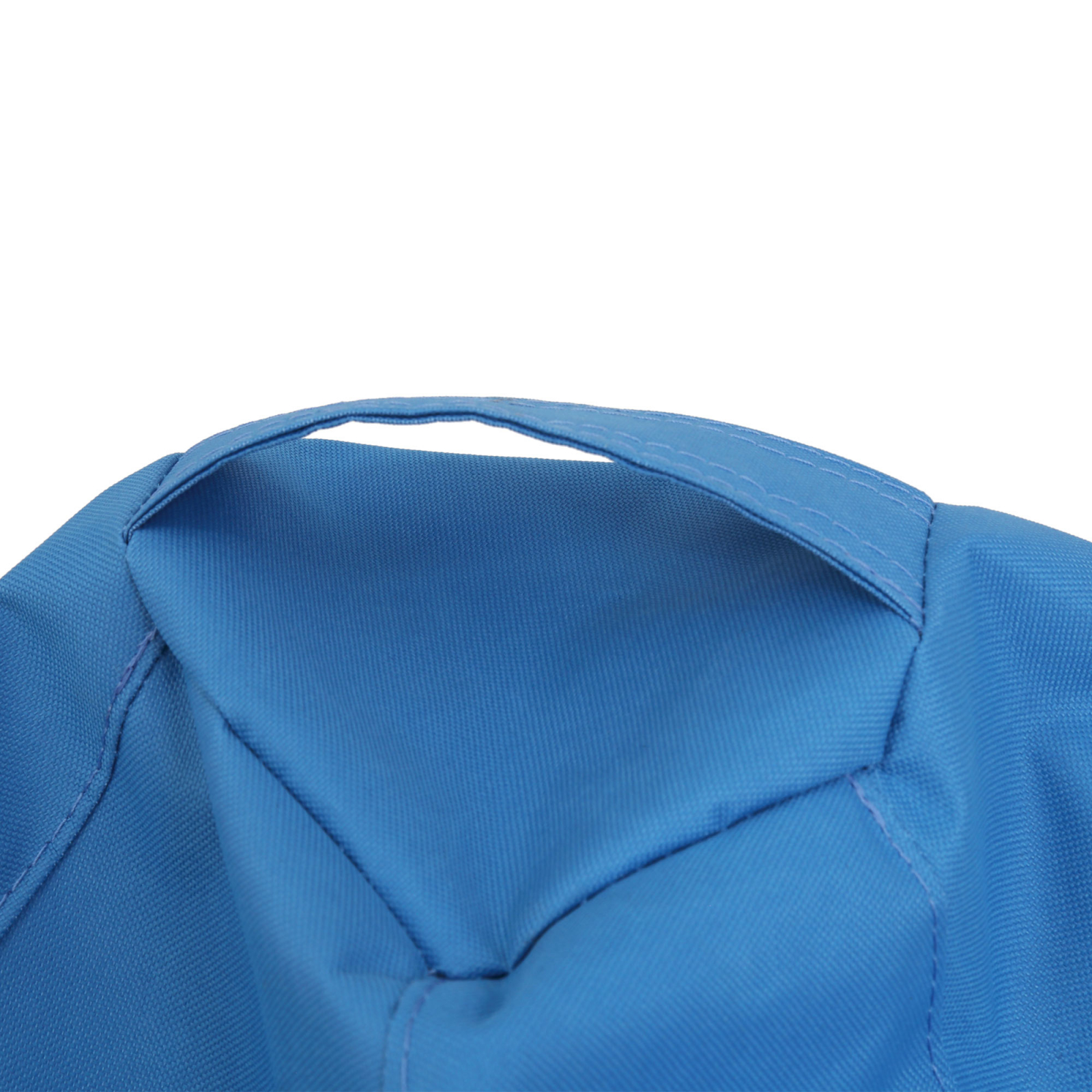 Mara - fotoliu puff - impermeabil - albastru [3]